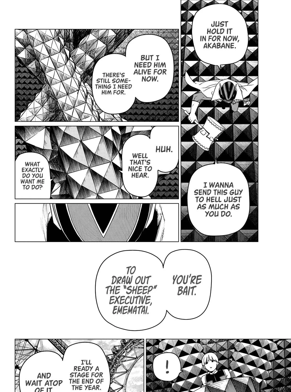 Ranger Reject Chapter 178 page 24 - 