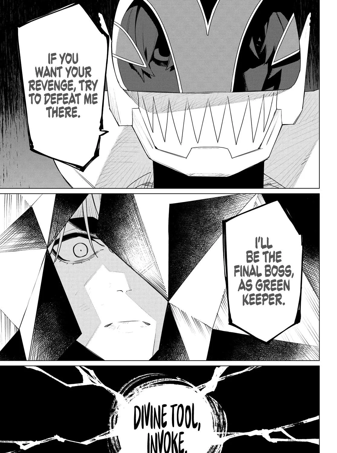 Ranger Reject Chapter 178 page 26 - 