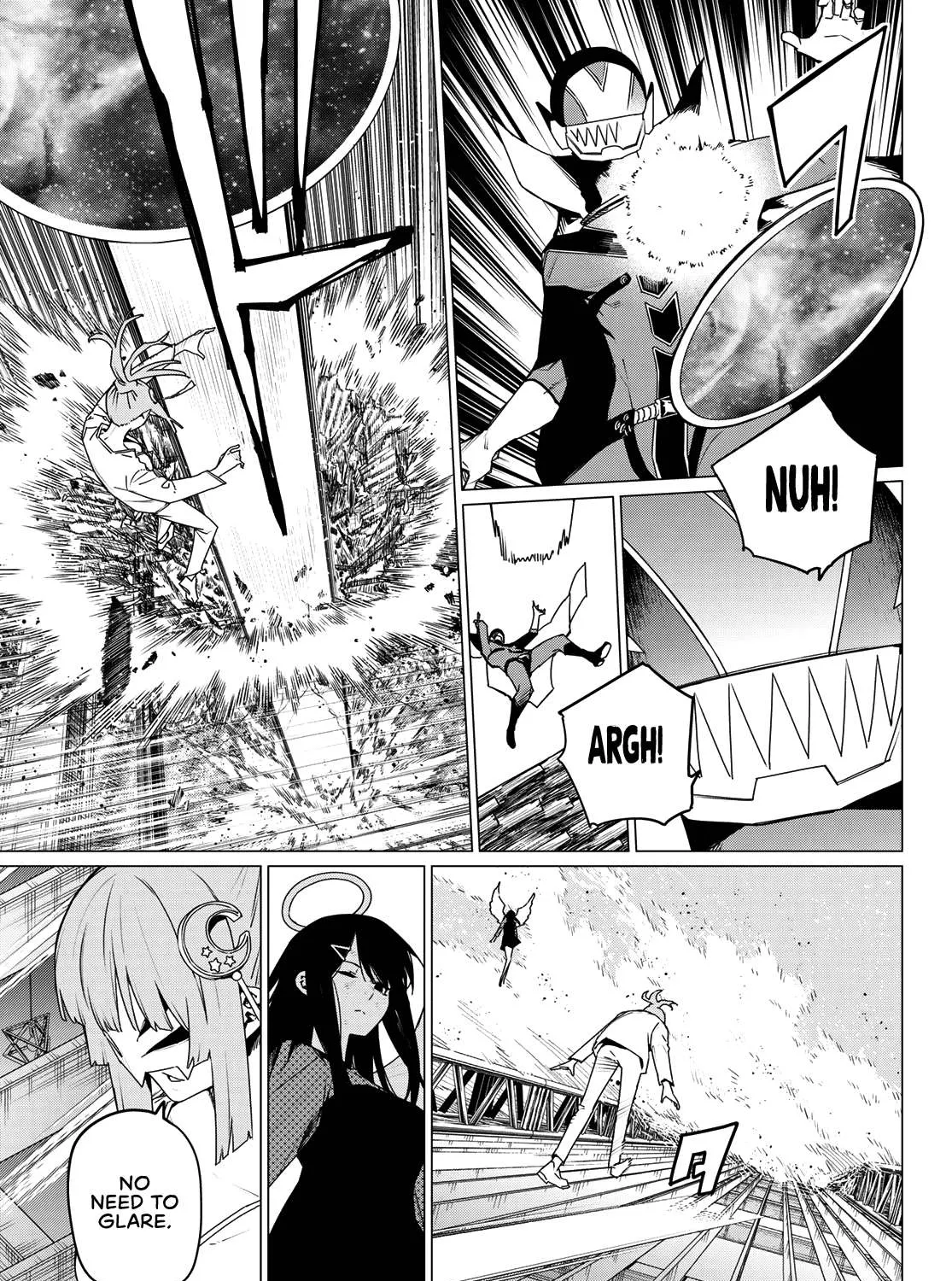 Ranger Reject Chapter 178 page 6 - 