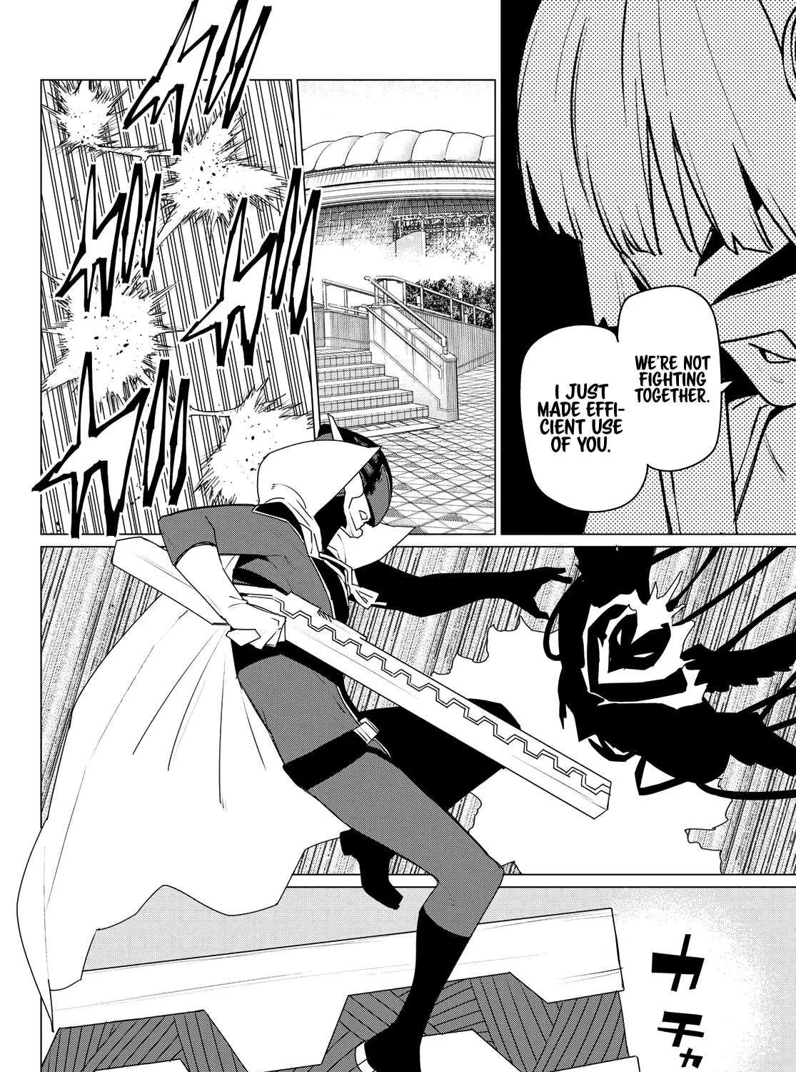 Ranger Reject Chapter 178 page 8 - 