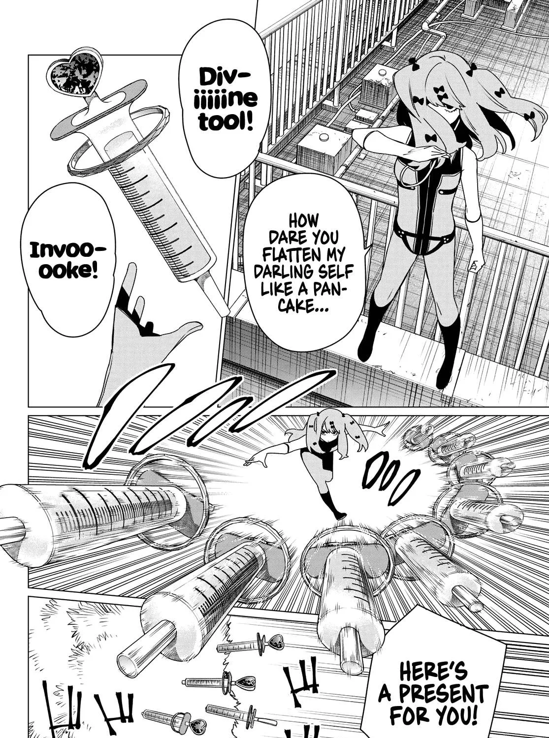 Ranger Reject Chapter 179 page 12 - 