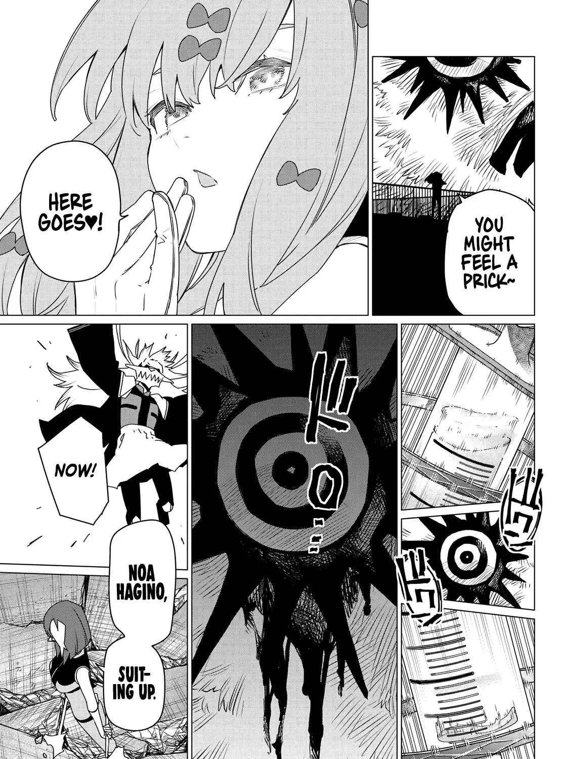 Ranger Reject Chapter 179 page 14 - 