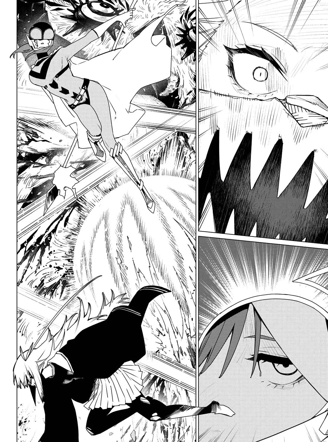 Ranger Reject Chapter 179 page 16 - 