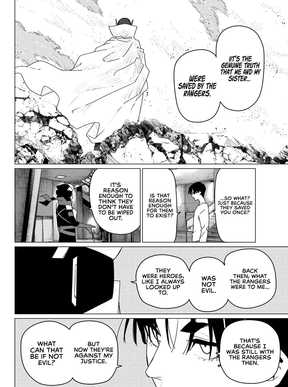 Ranger Reject Chapter 179 page 20 - 
