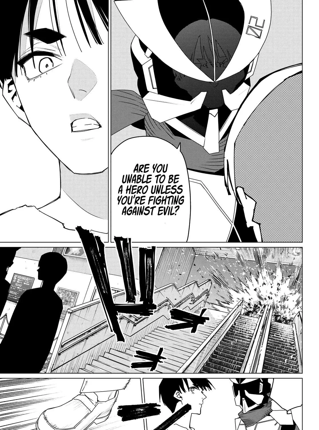Ranger Reject Chapter 179 page 22 - 