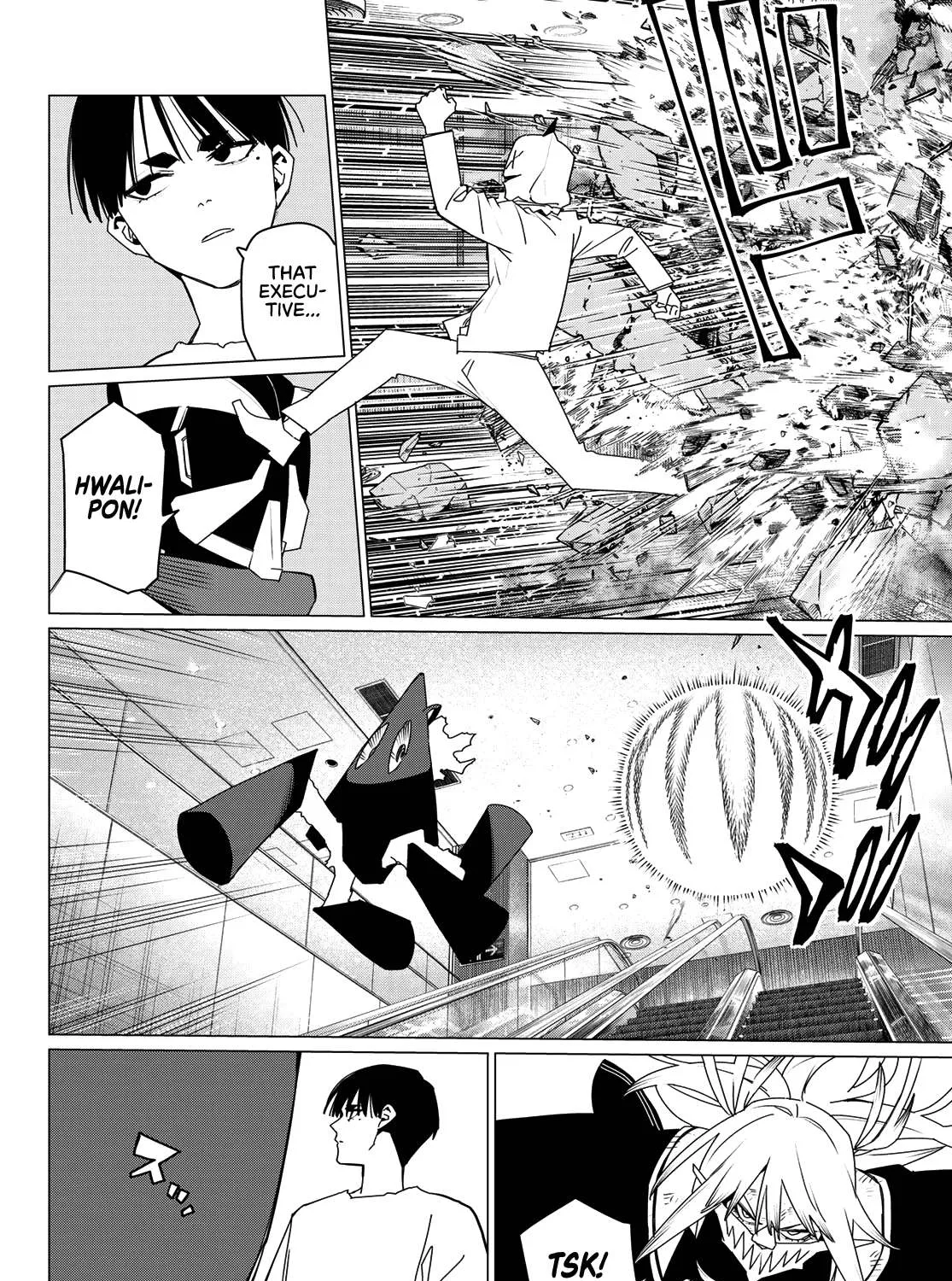 Ranger Reject Chapter 179 page 24 - 