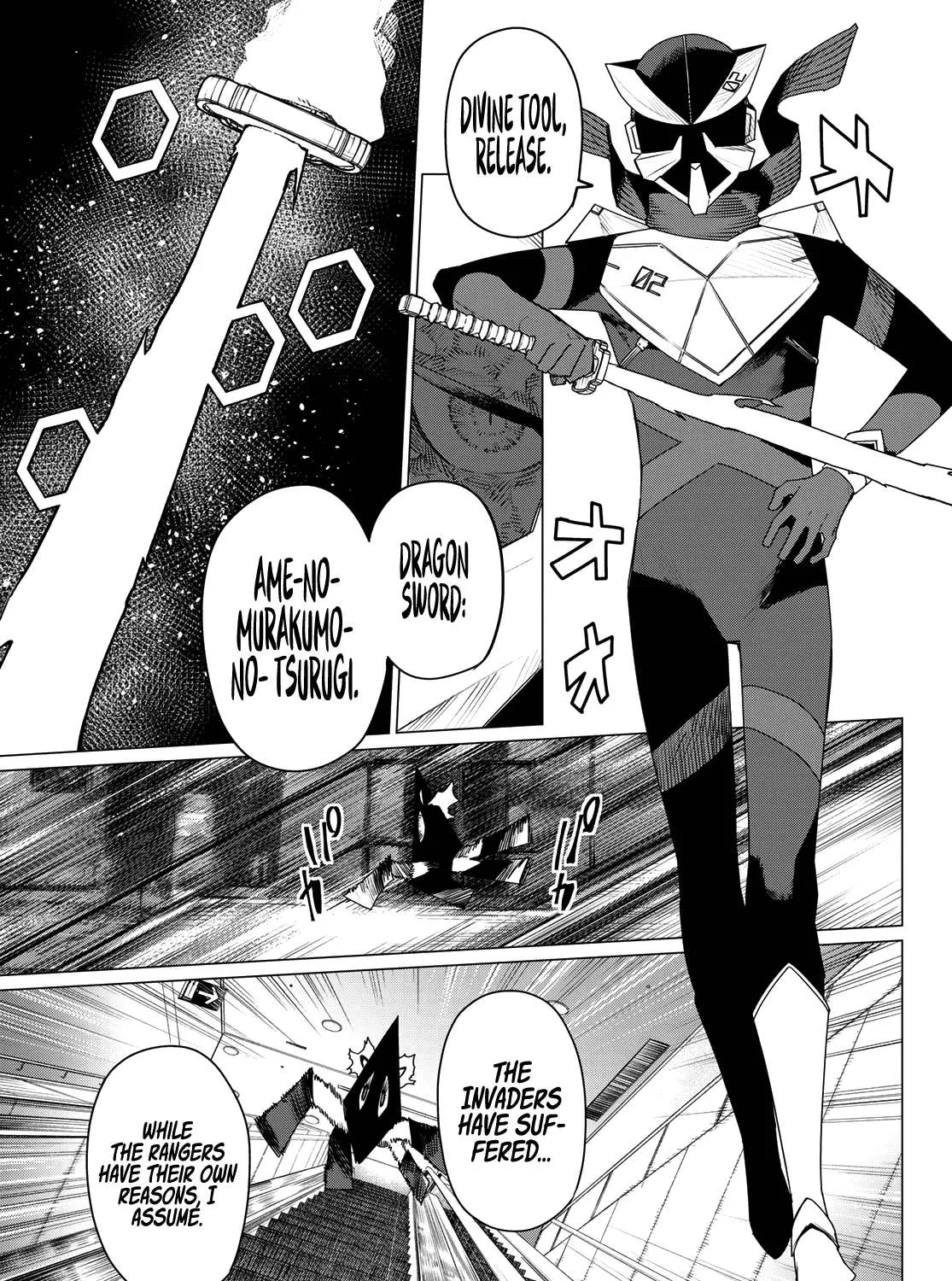 Ranger Reject Chapter 179 page 26 - 