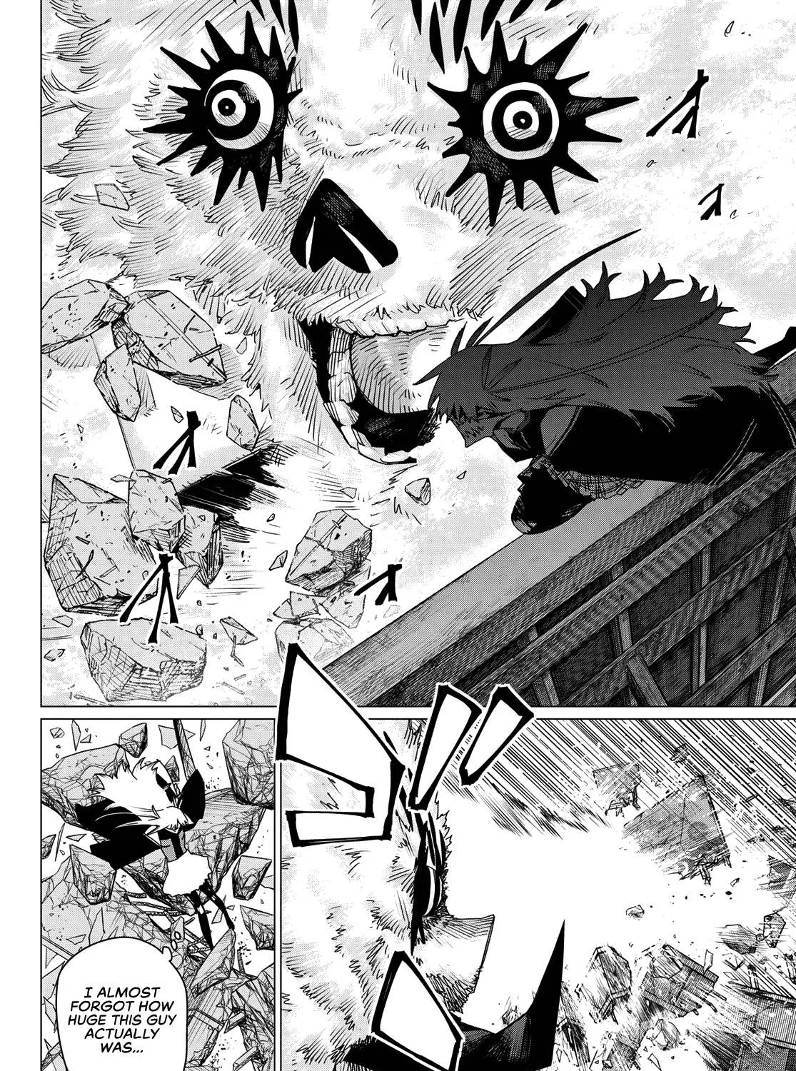 Ranger Reject Chapter 179 page 8 - 