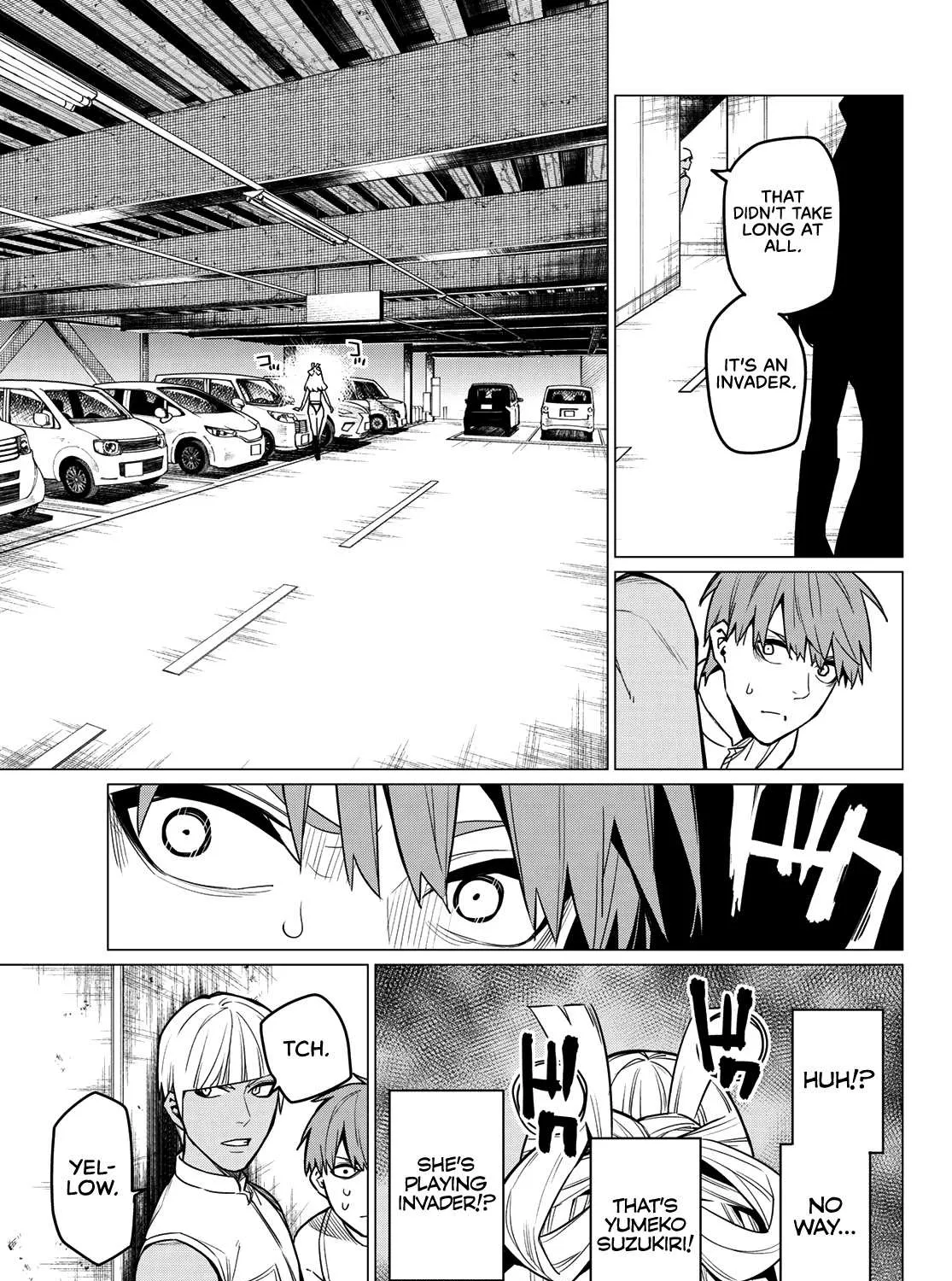 Ranger Reject Chapter 18 page 14 - 