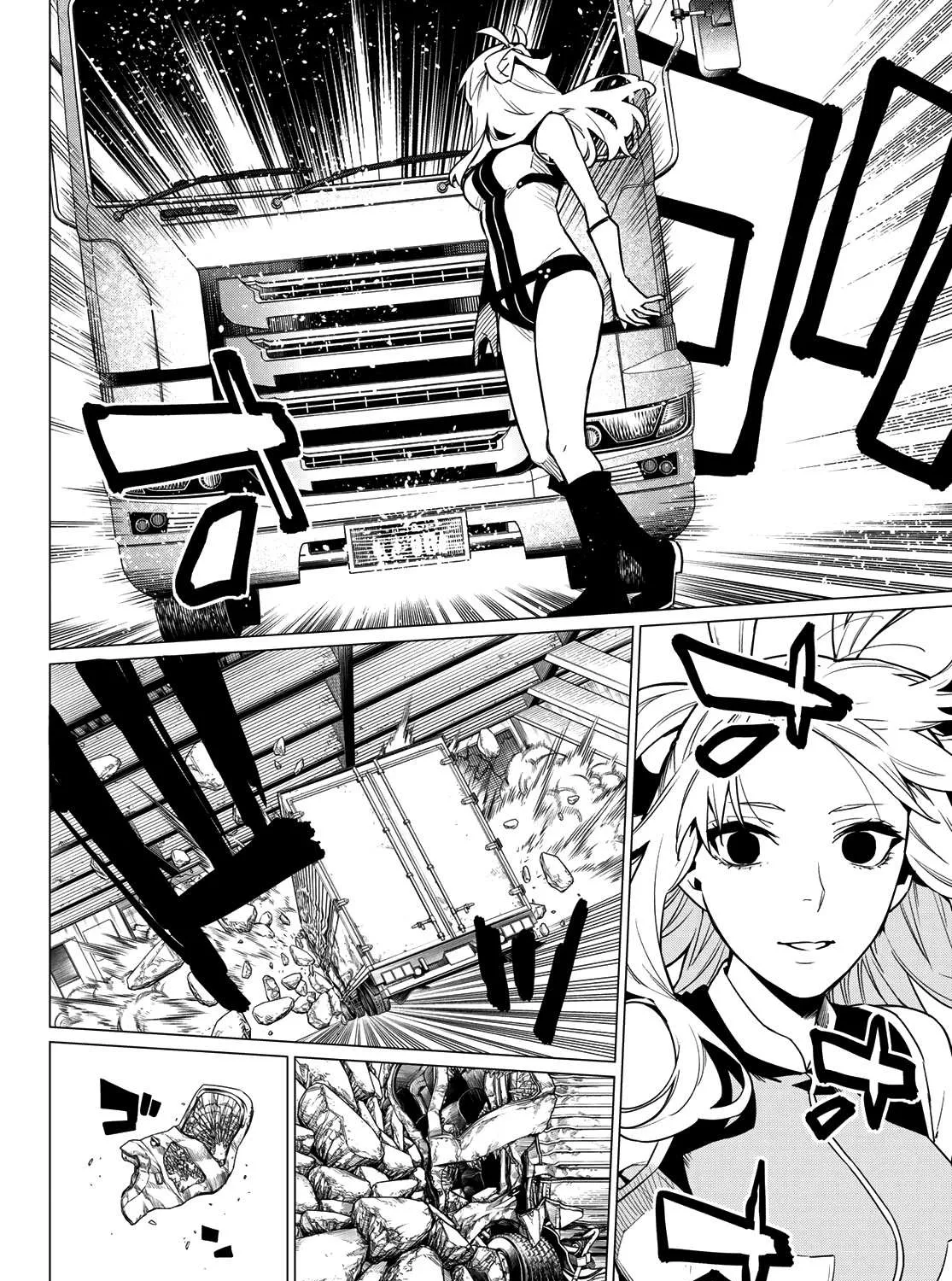 Ranger Reject Chapter 18 page 20 - 