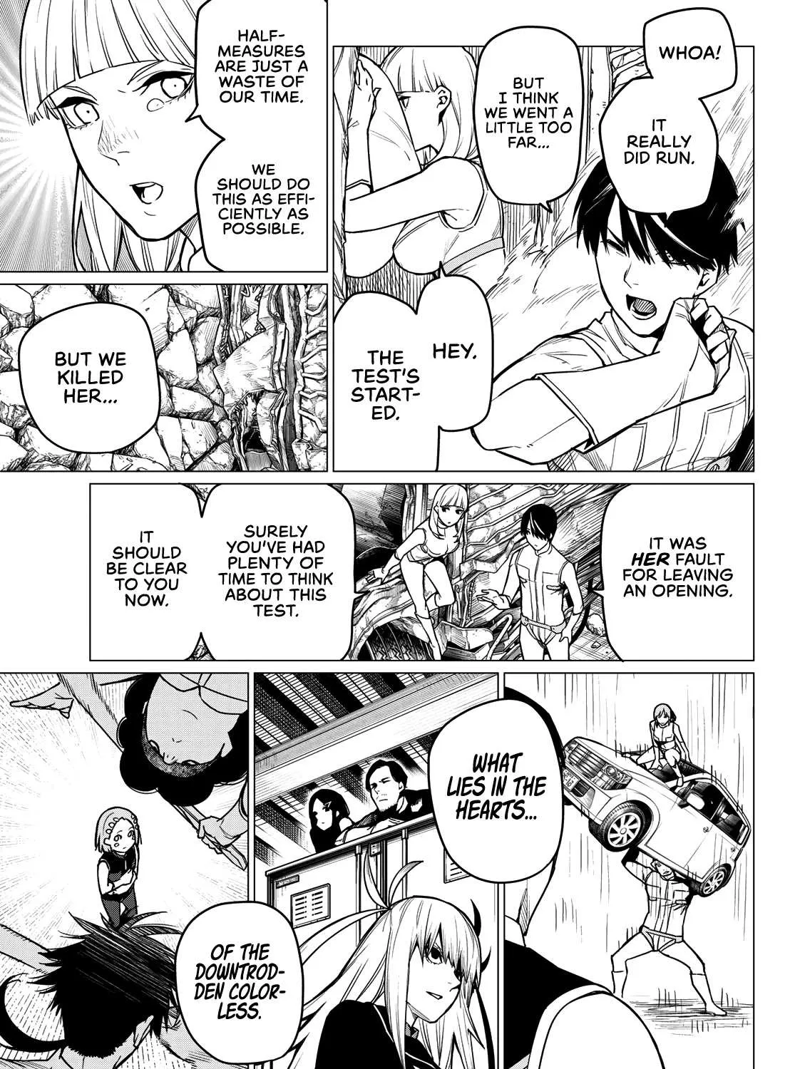 Ranger Reject Chapter 18 page 22 - 