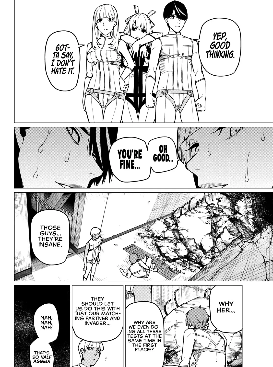 Ranger Reject Chapter 18 page 24 - 