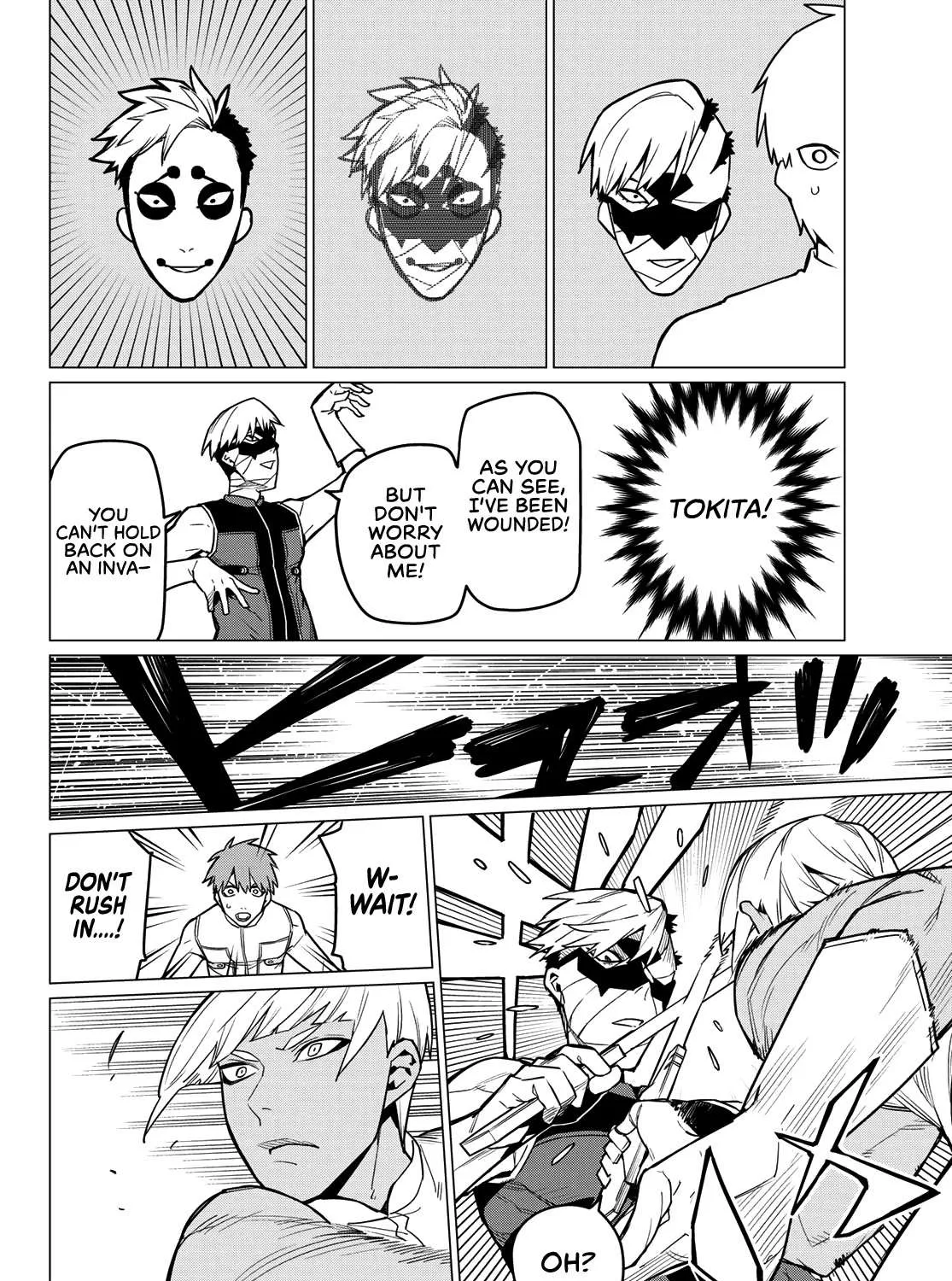 Ranger Reject Chapter 18 page 28 - 