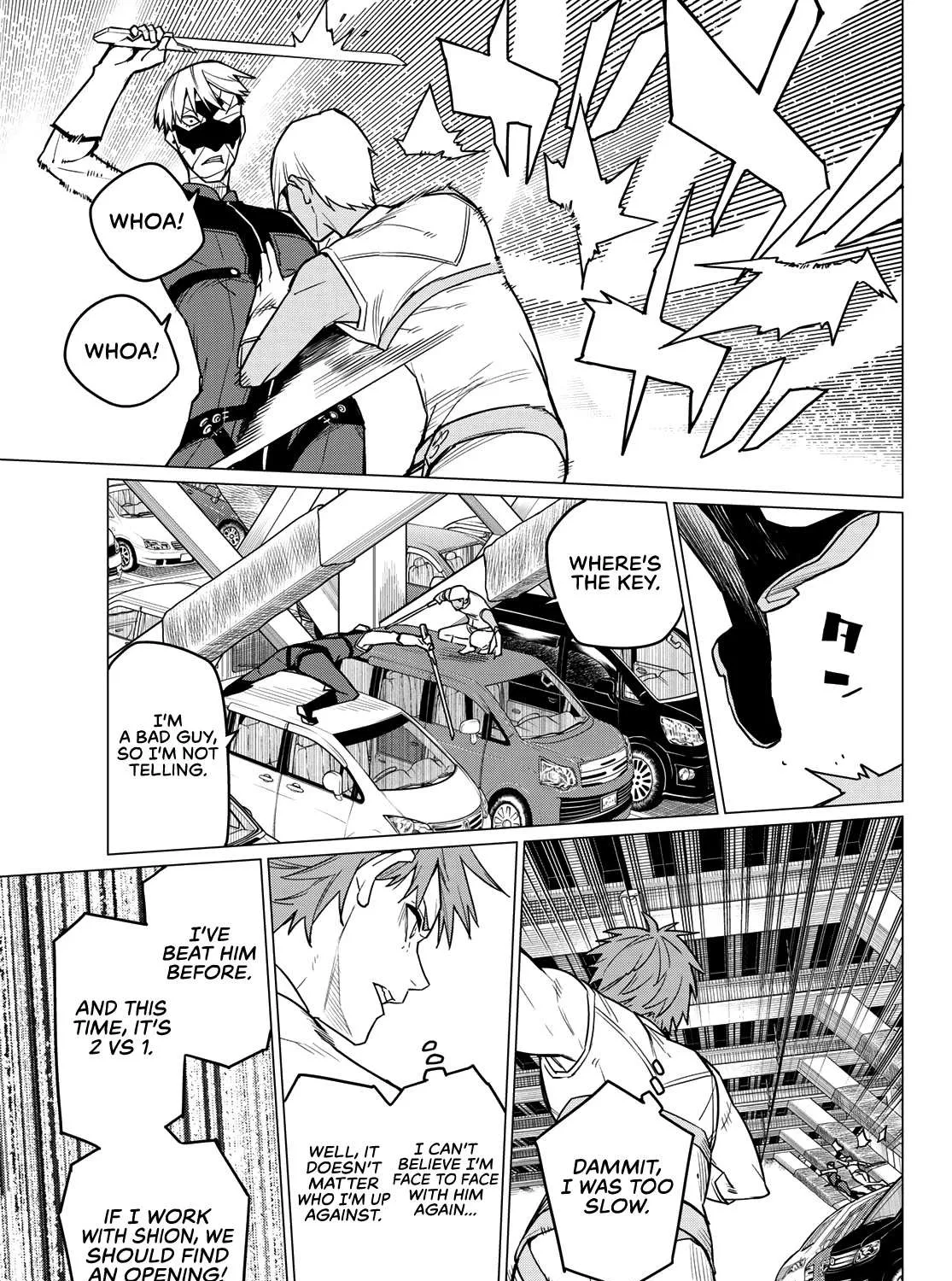 Ranger Reject Chapter 18 page 30 - 
