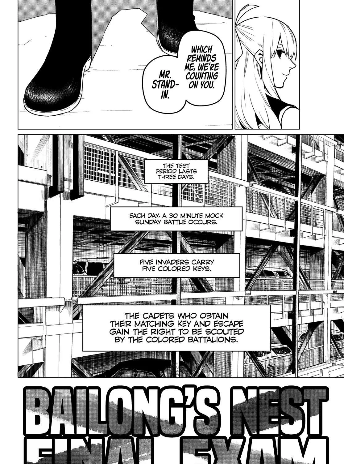 Ranger Reject Chapter 18 page 4 - 