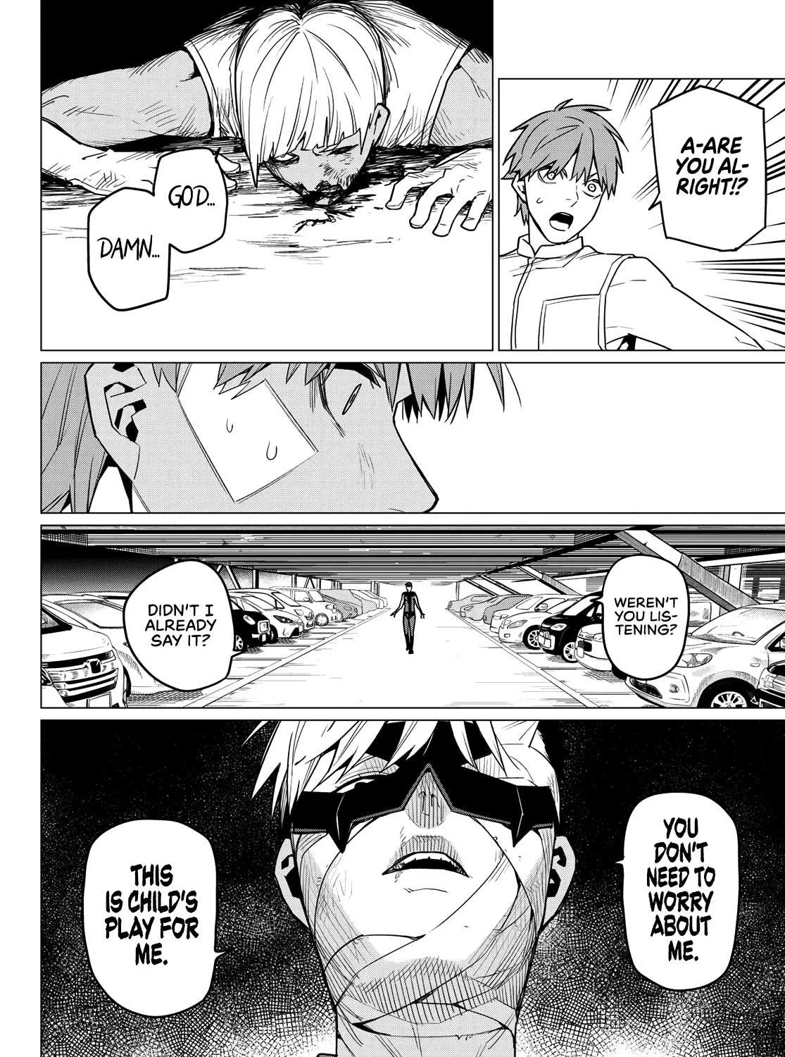 Ranger Reject Chapter 18 page 36 - 