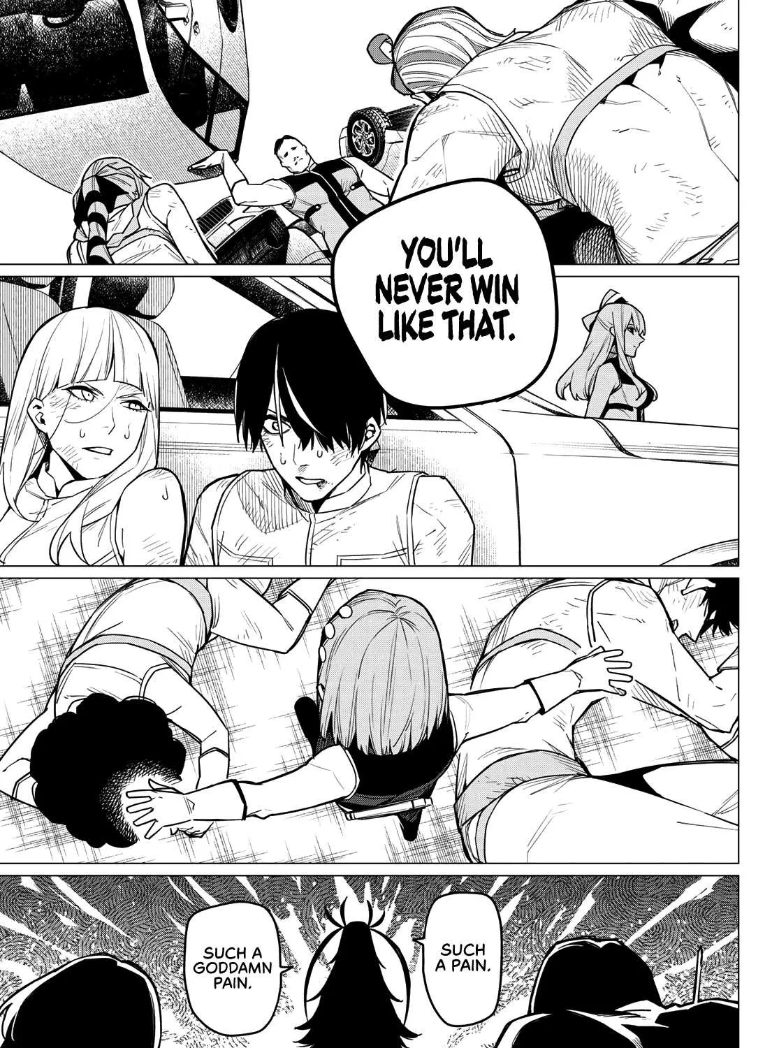 Ranger Reject Chapter 18 page 38 - 