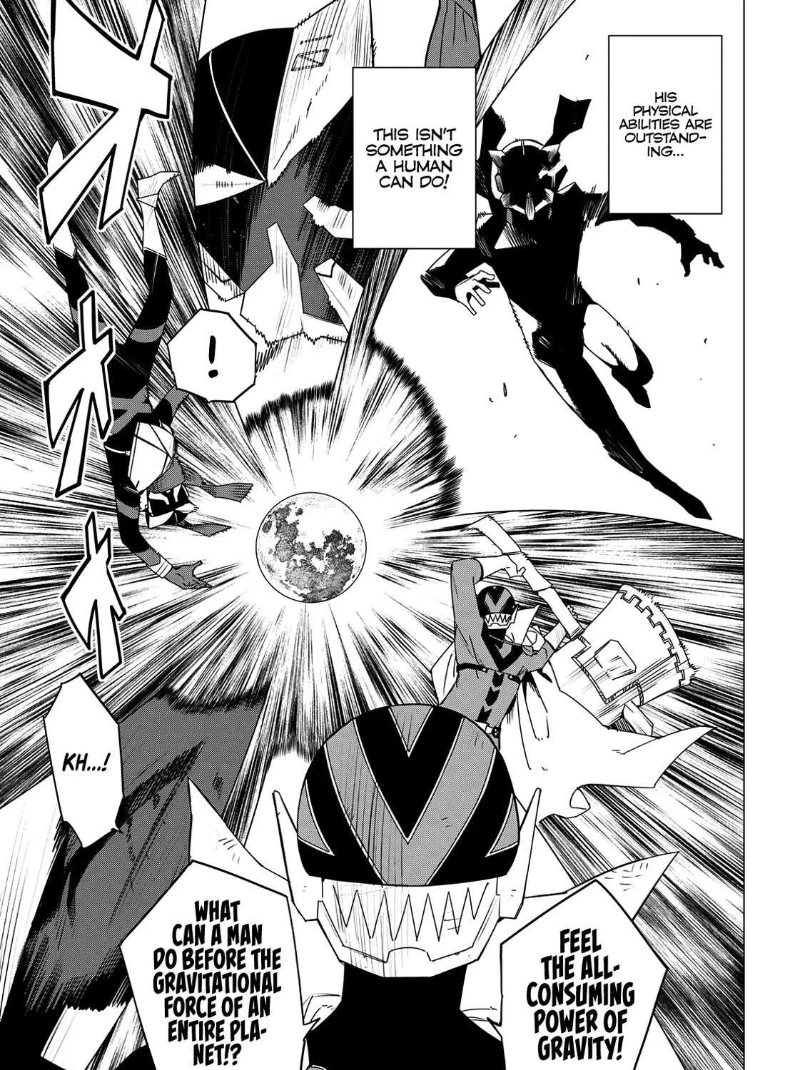 Ranger Reject Chapter 180 page 13 - 