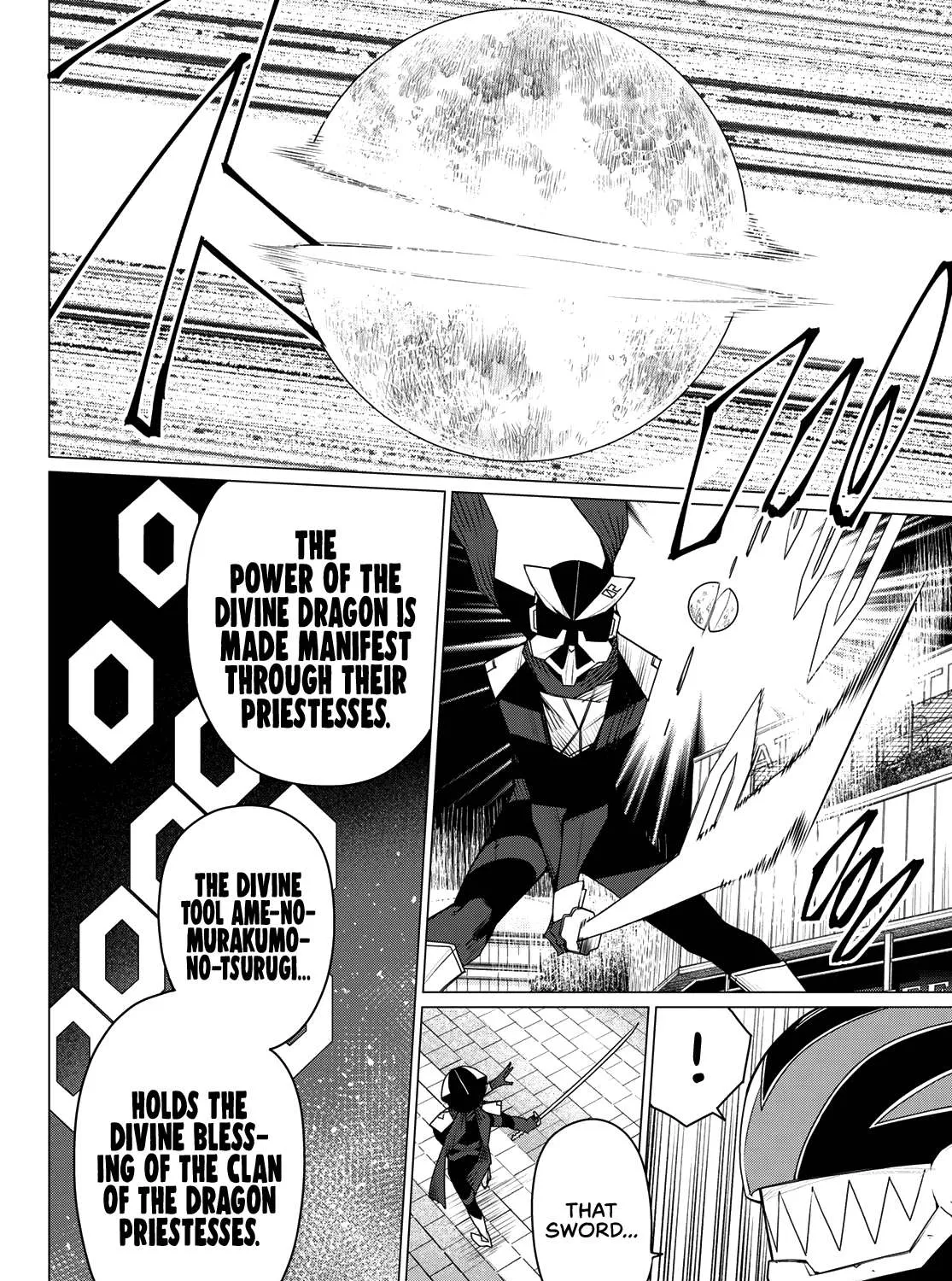 Ranger Reject Chapter 180 page 15 - 