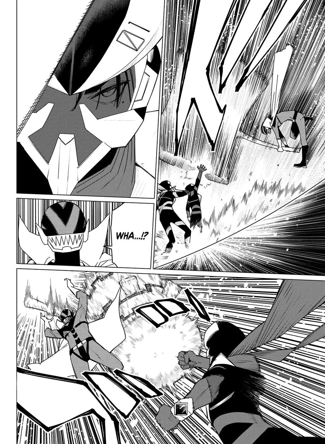 Ranger Reject Chapter 180 page 19 - 