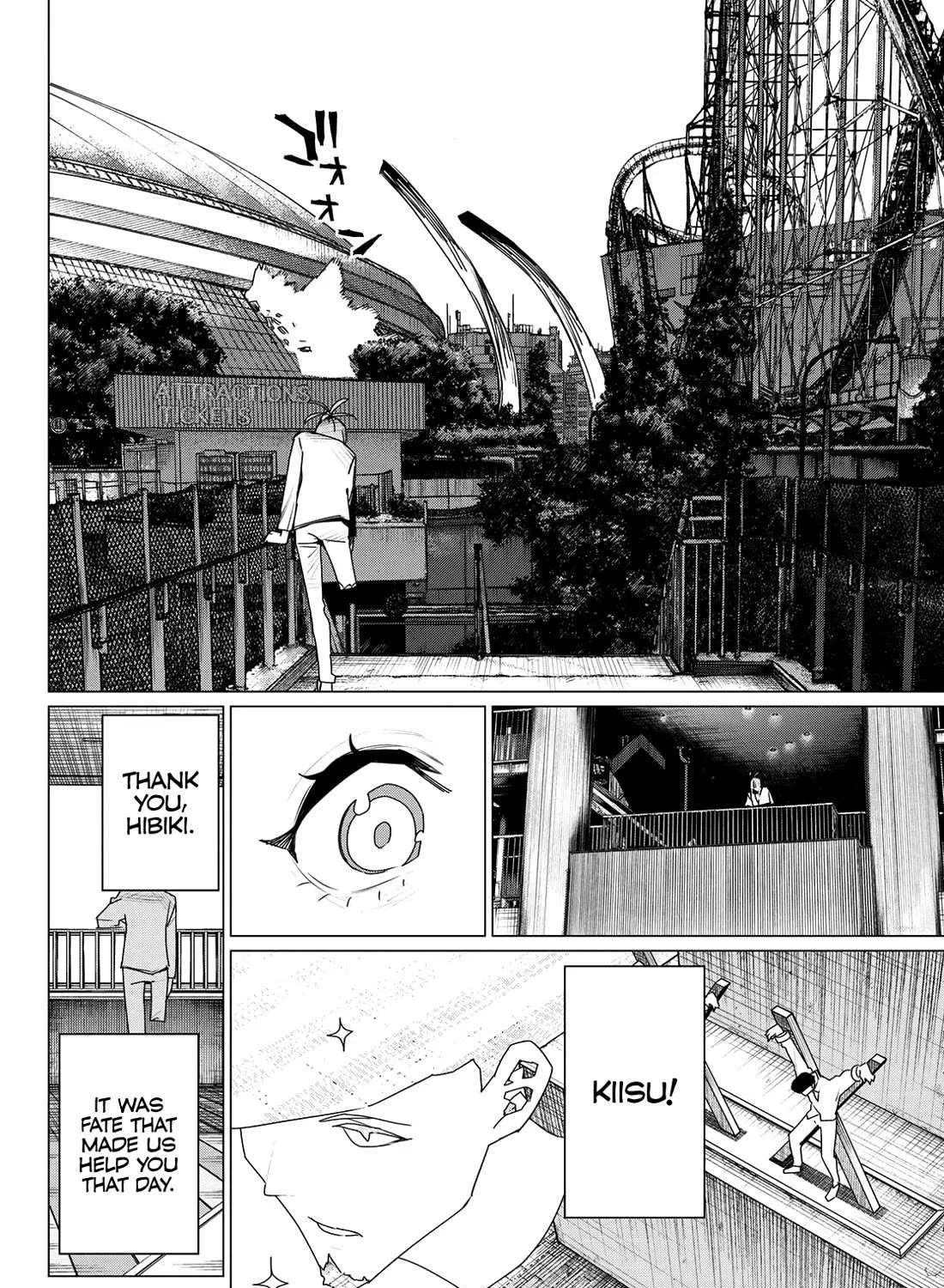 Ranger Reject Chapter 180 page 23 - 