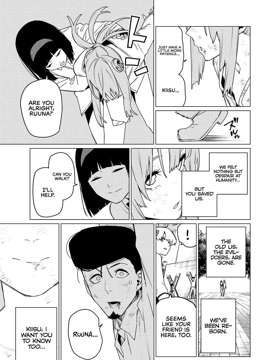Ranger Reject Chapter 180 page 25 - 