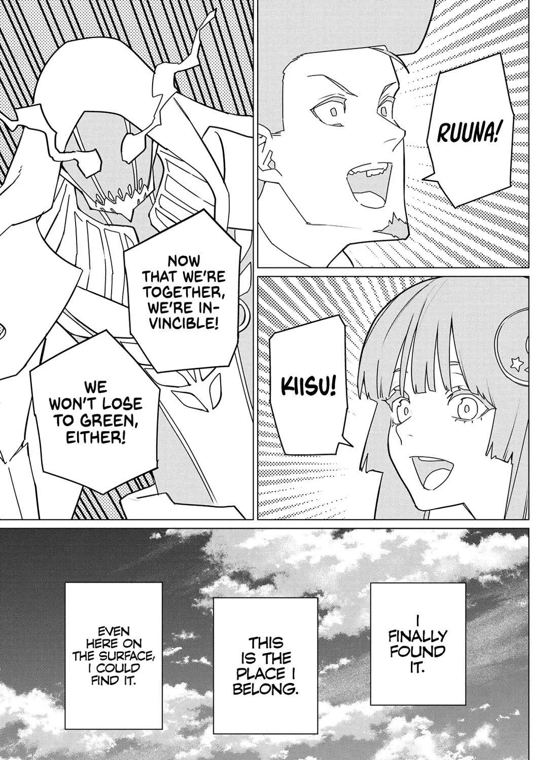 Ranger Reject Chapter 180 page 29 - 