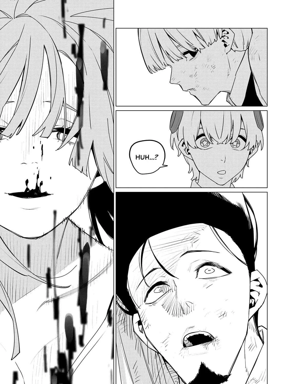 Ranger Reject Chapter 180 page 33 - 