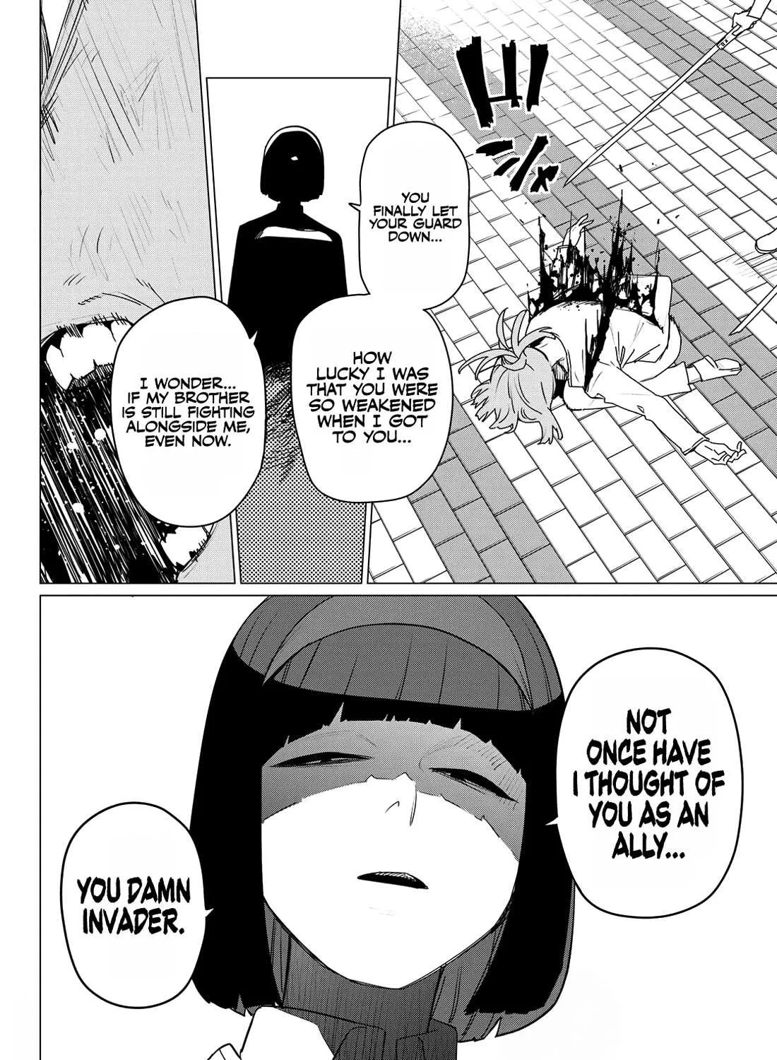 Ranger Reject Chapter 180 page 35 - 