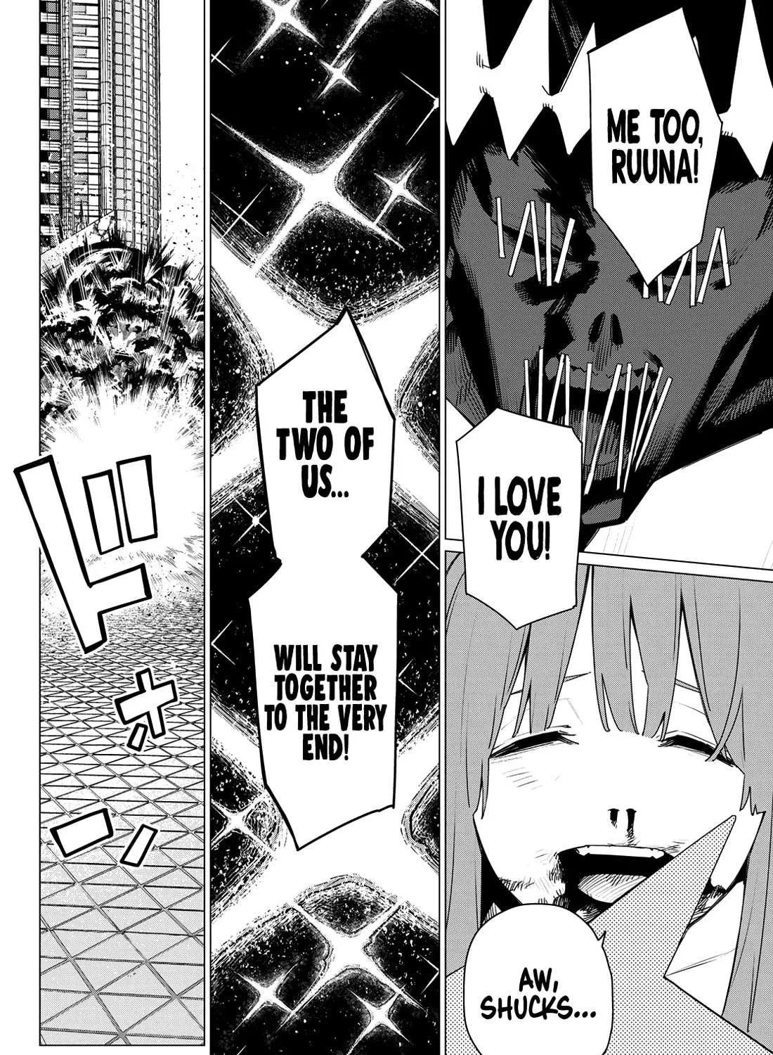 Ranger Reject Chapter 181 page 12 - 