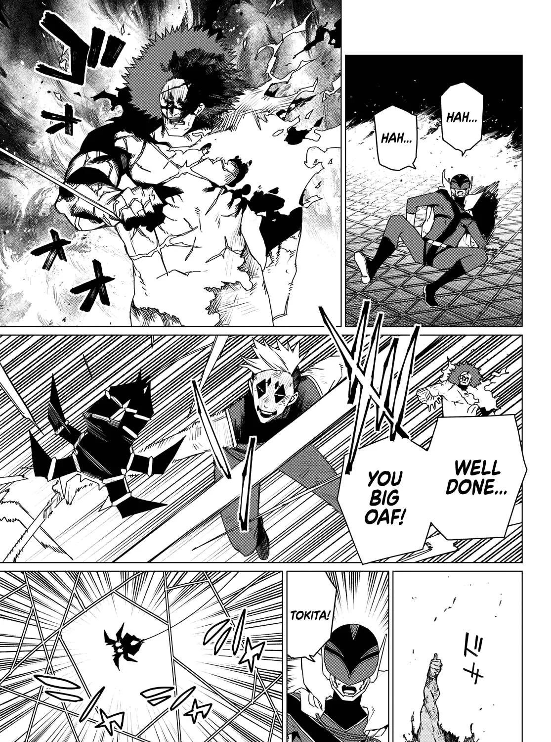 Ranger Reject Chapter 181 page 14 - 