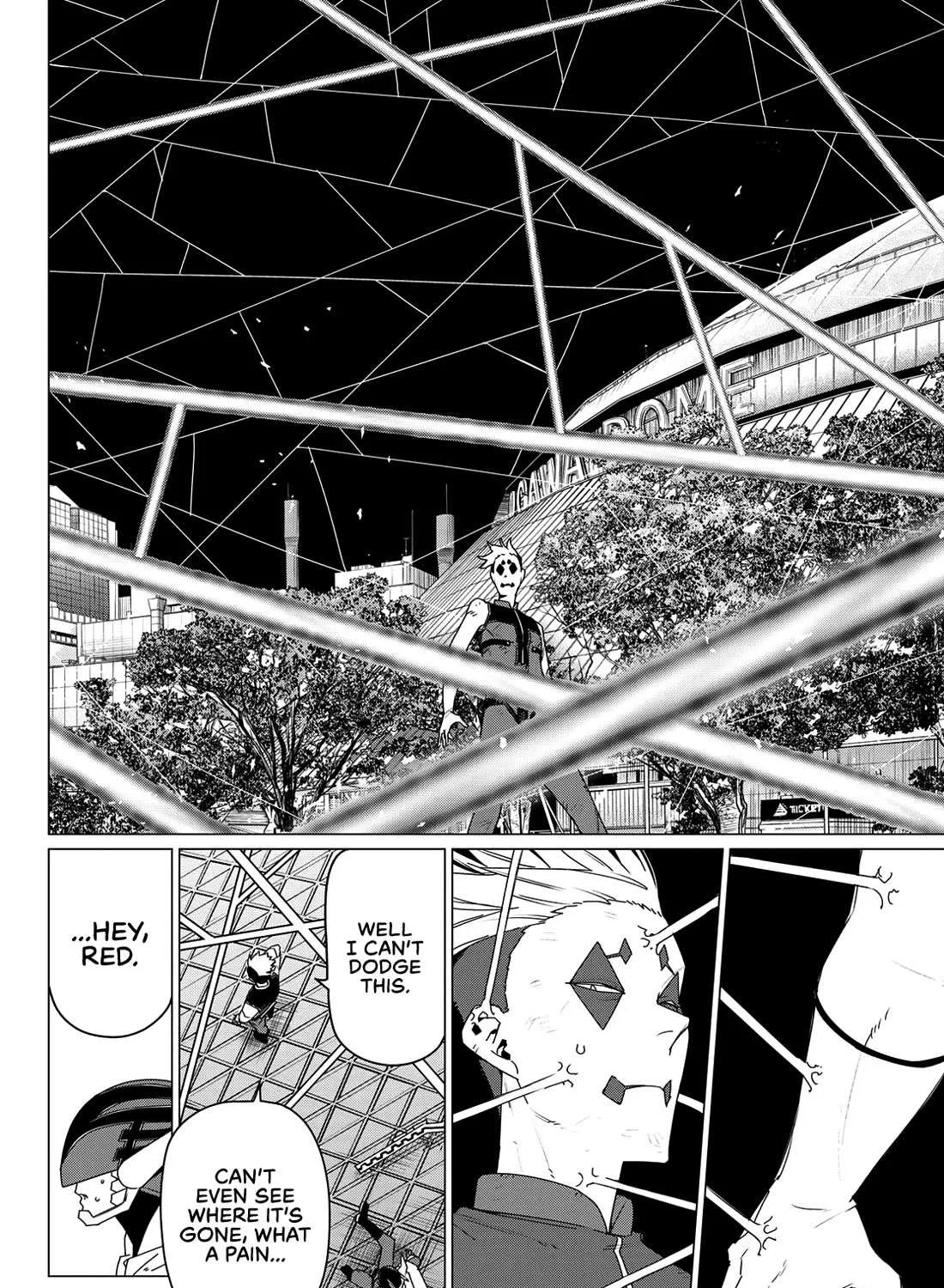Ranger Reject Chapter 181 page 16 - 