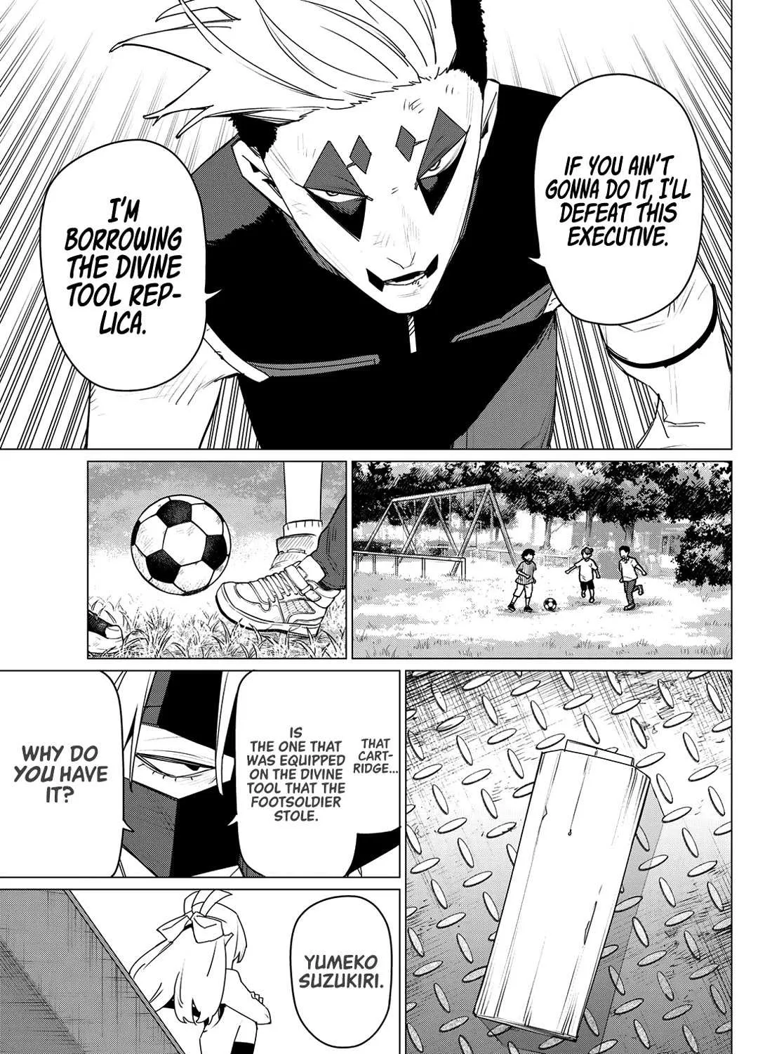 Ranger Reject Chapter 181 page 18 - 