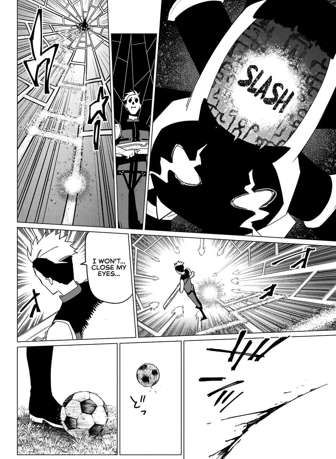 Ranger Reject Chapter 181 page 24 - 