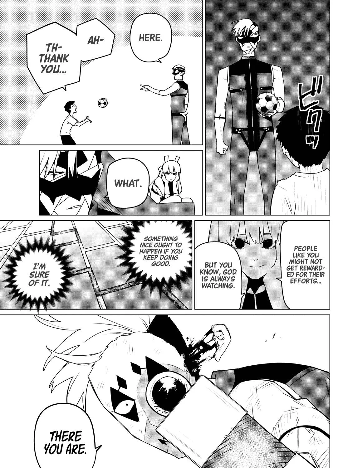 Ranger Reject Chapter 181 page 26 - 