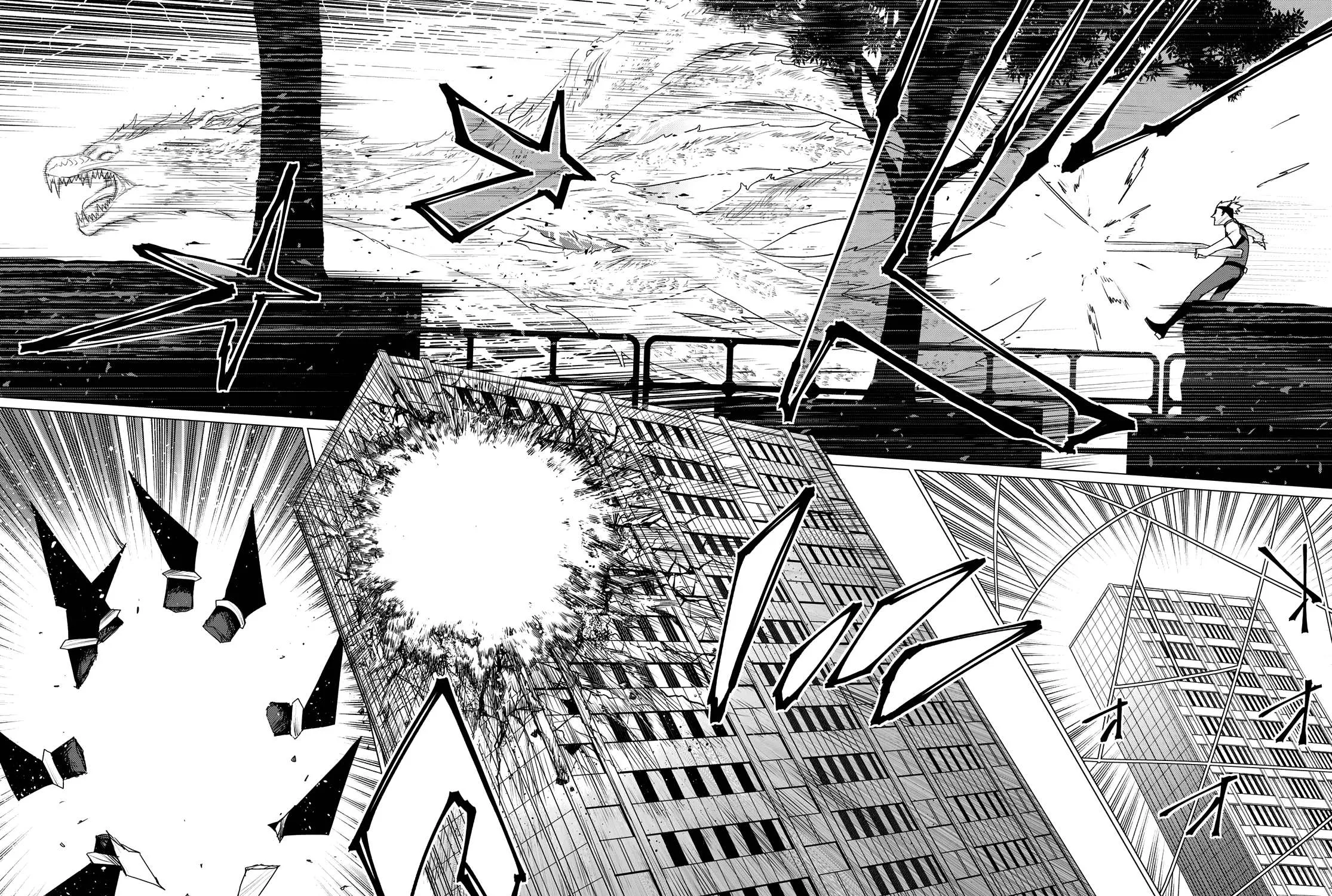 Ranger Reject Chapter 181 page 28 - 