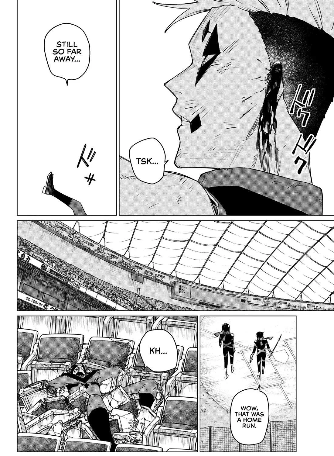Ranger Reject Chapter 181 page 30 - 
