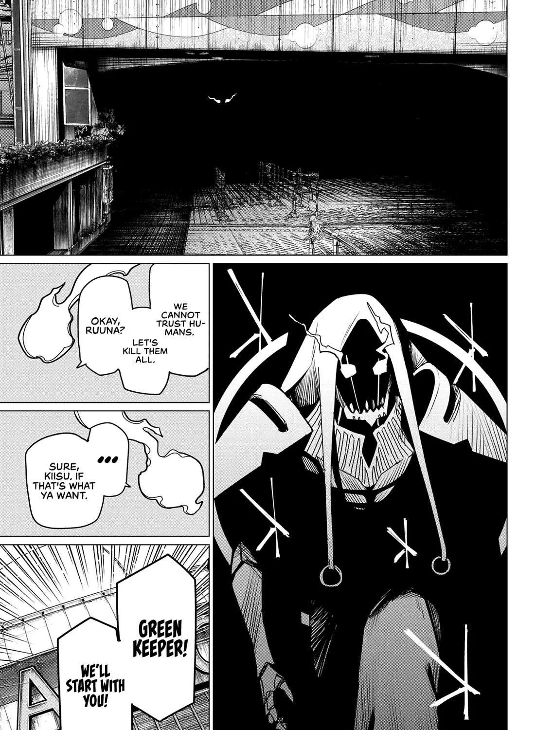 Ranger Reject Chapter 181 page 32 - 