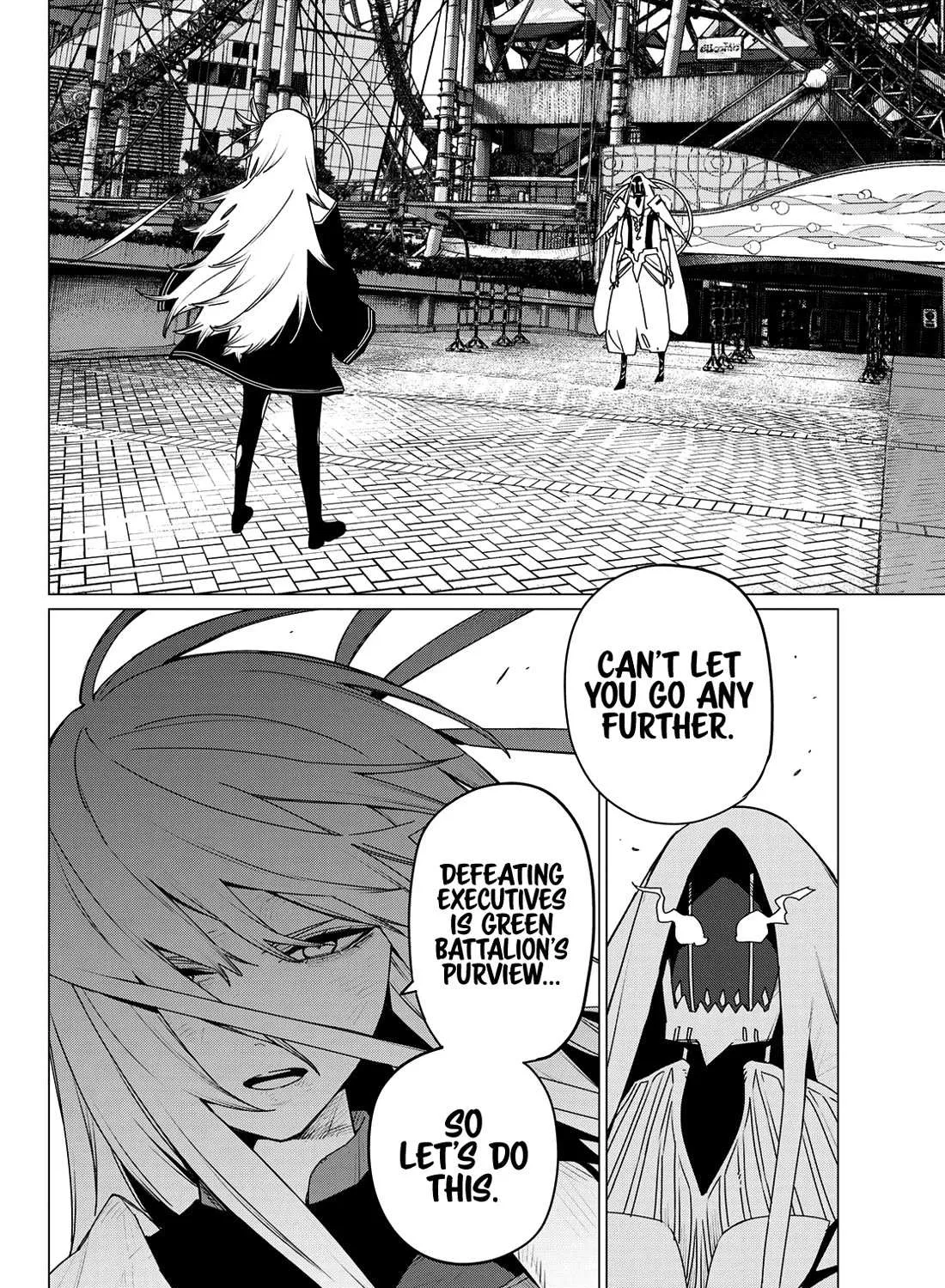 Ranger Reject Chapter 181 page 34 - 
