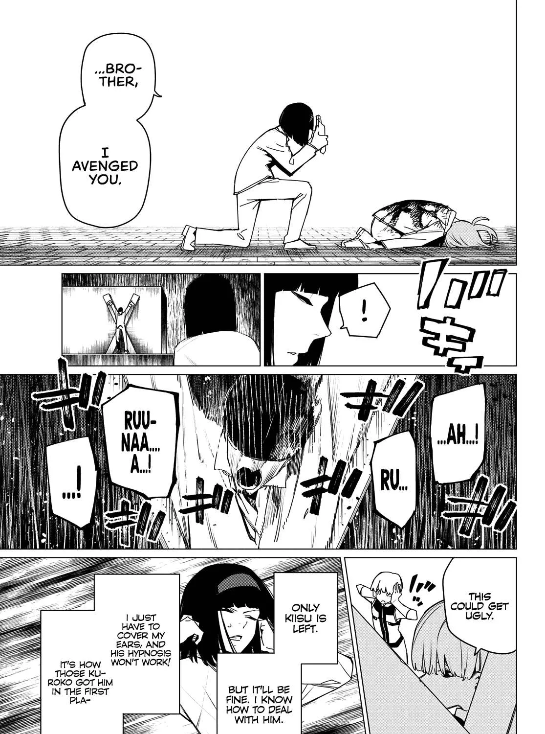 Ranger Reject Chapter 181 page 6 - 