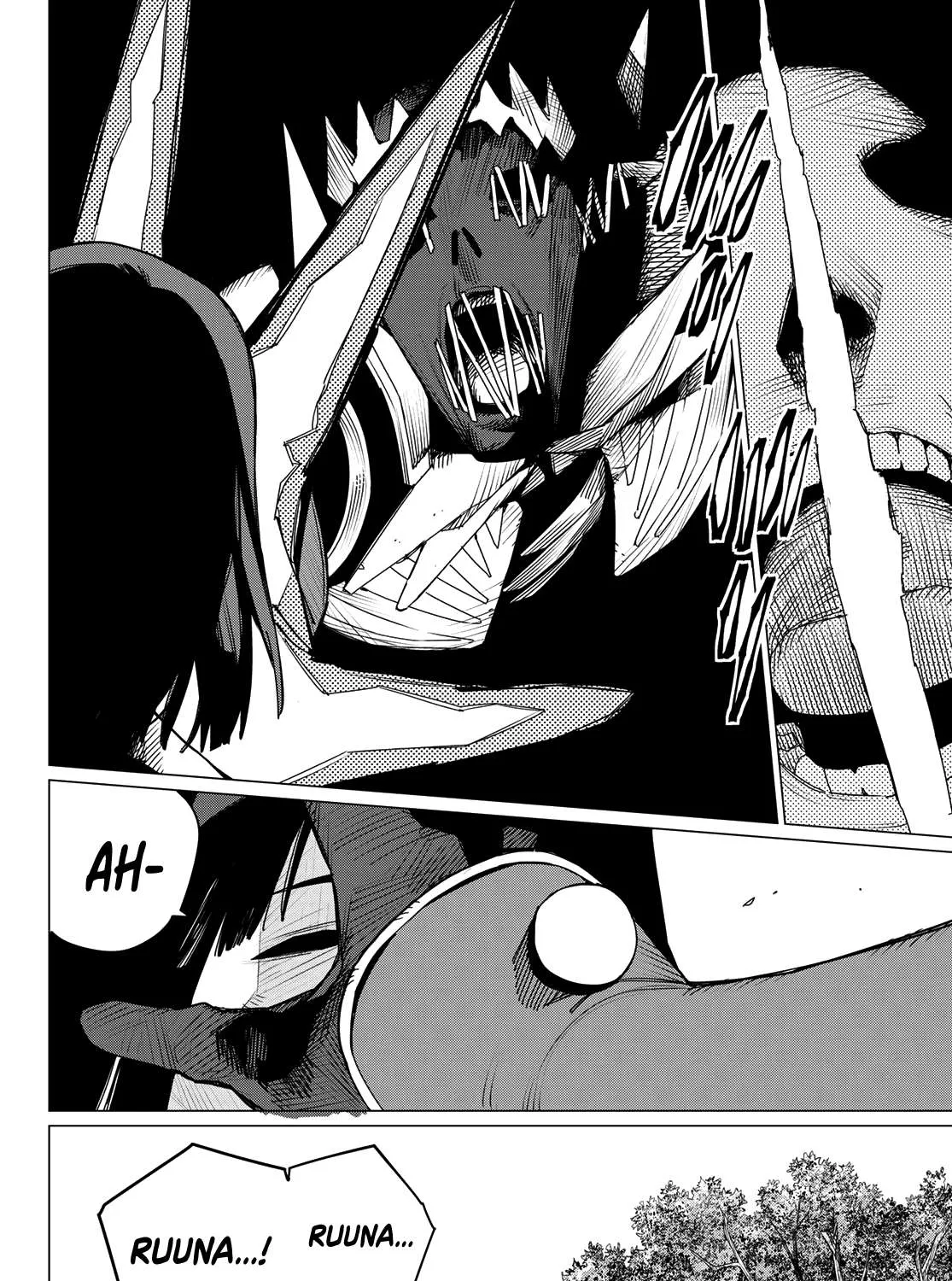 Ranger Reject Chapter 181 page 8 - 