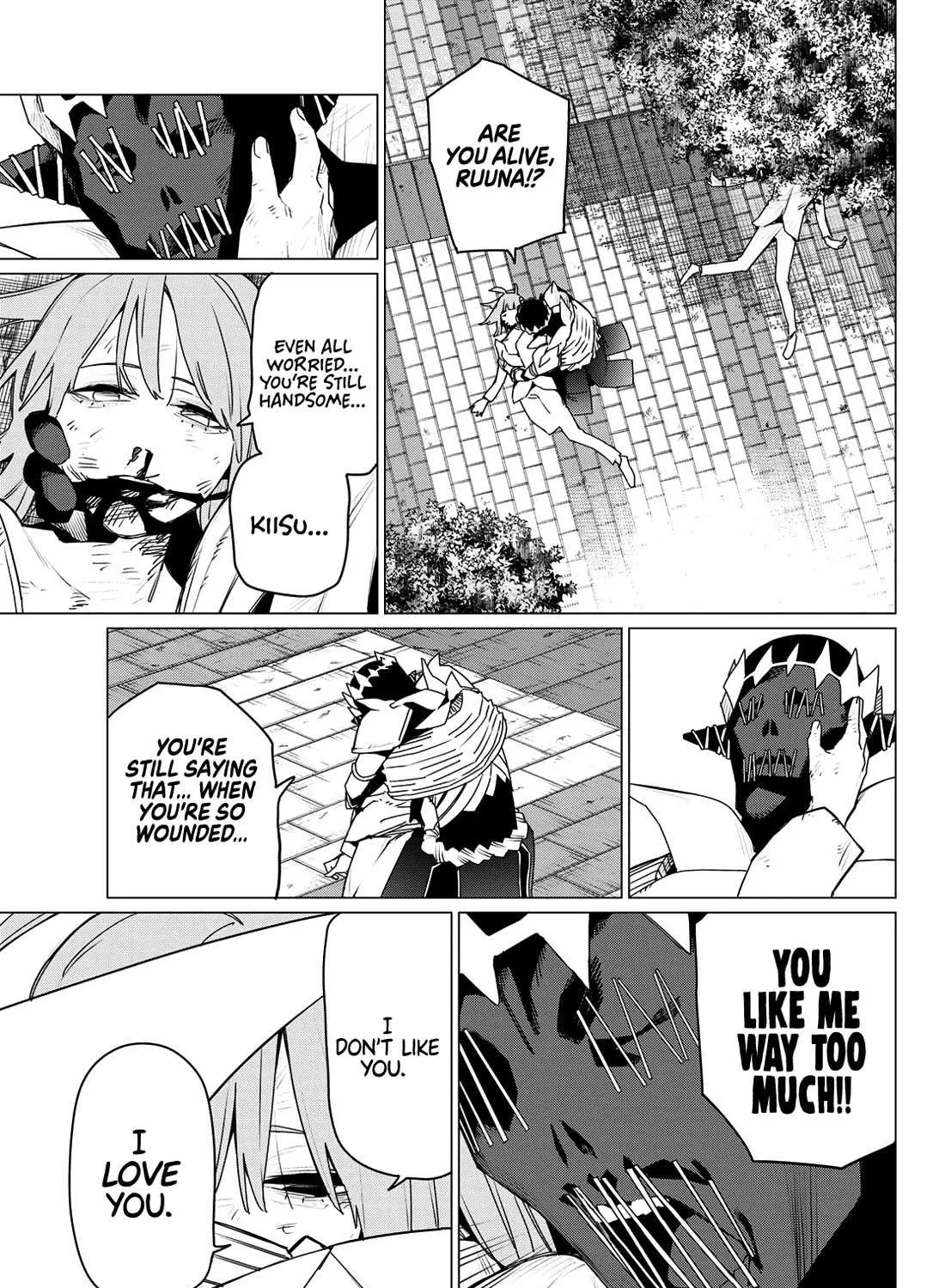Ranger Reject Chapter 181 page 10 - 