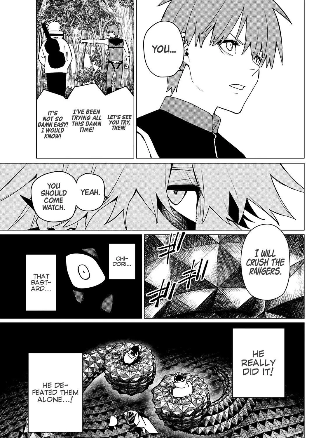 Ranger Reject Chapter 182 page 13 - 