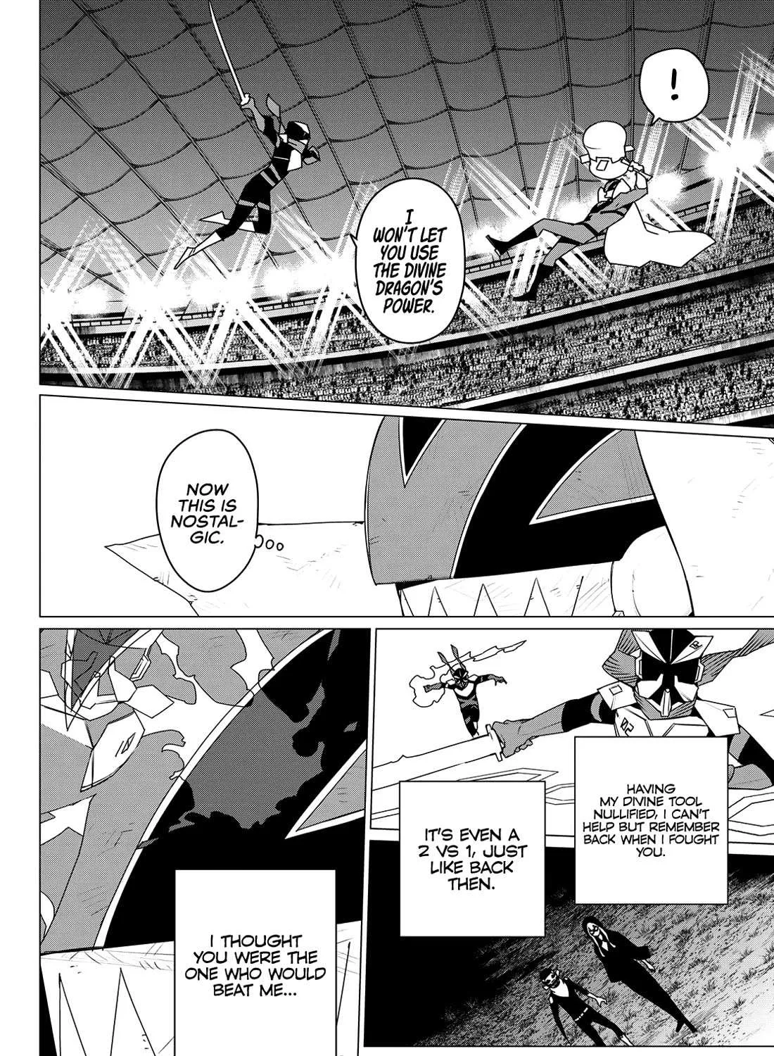 Ranger Reject Chapter 182 page 3 - 