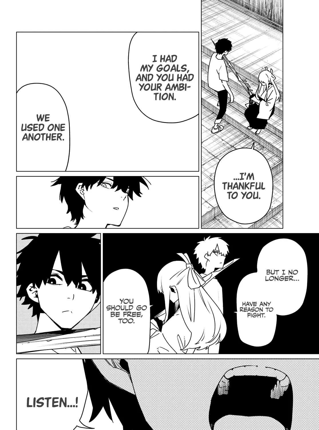 Ranger Reject Chapter 182 page 23 - 