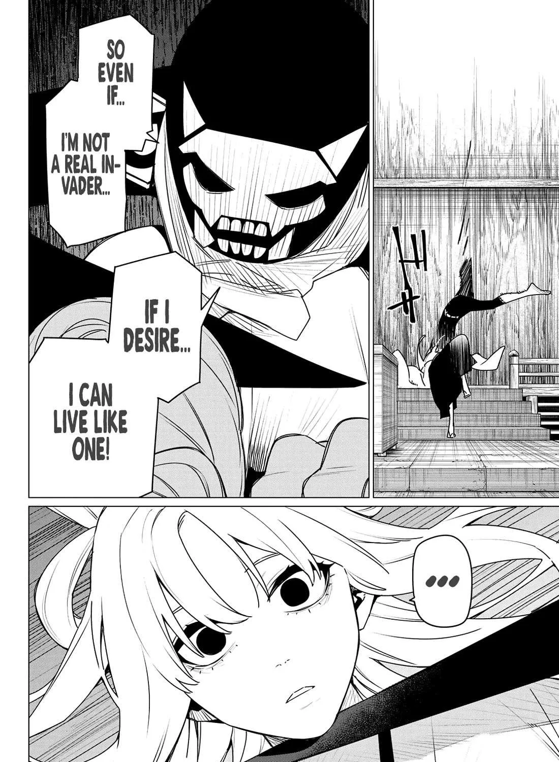 Ranger Reject Chapter 182 page 27 - 