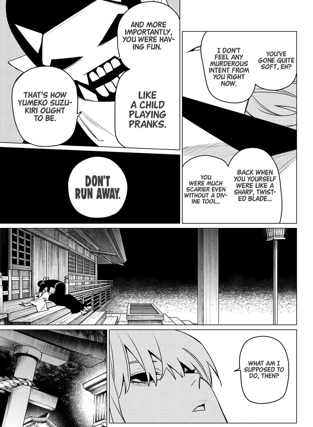 Ranger Reject Chapter 182 page 29 - 