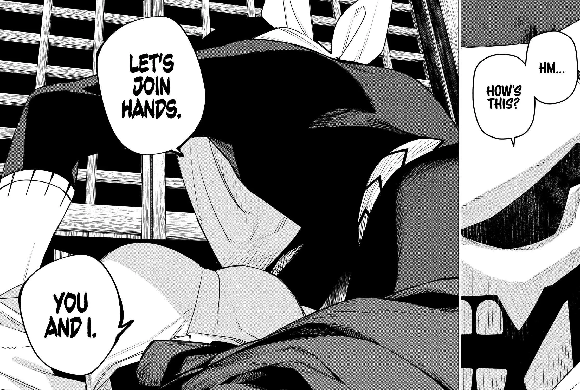Ranger Reject Chapter 182 page 31 - 