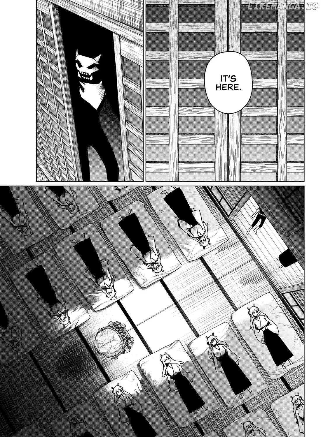 Ranger Reject Chapter 183 page 14 - 