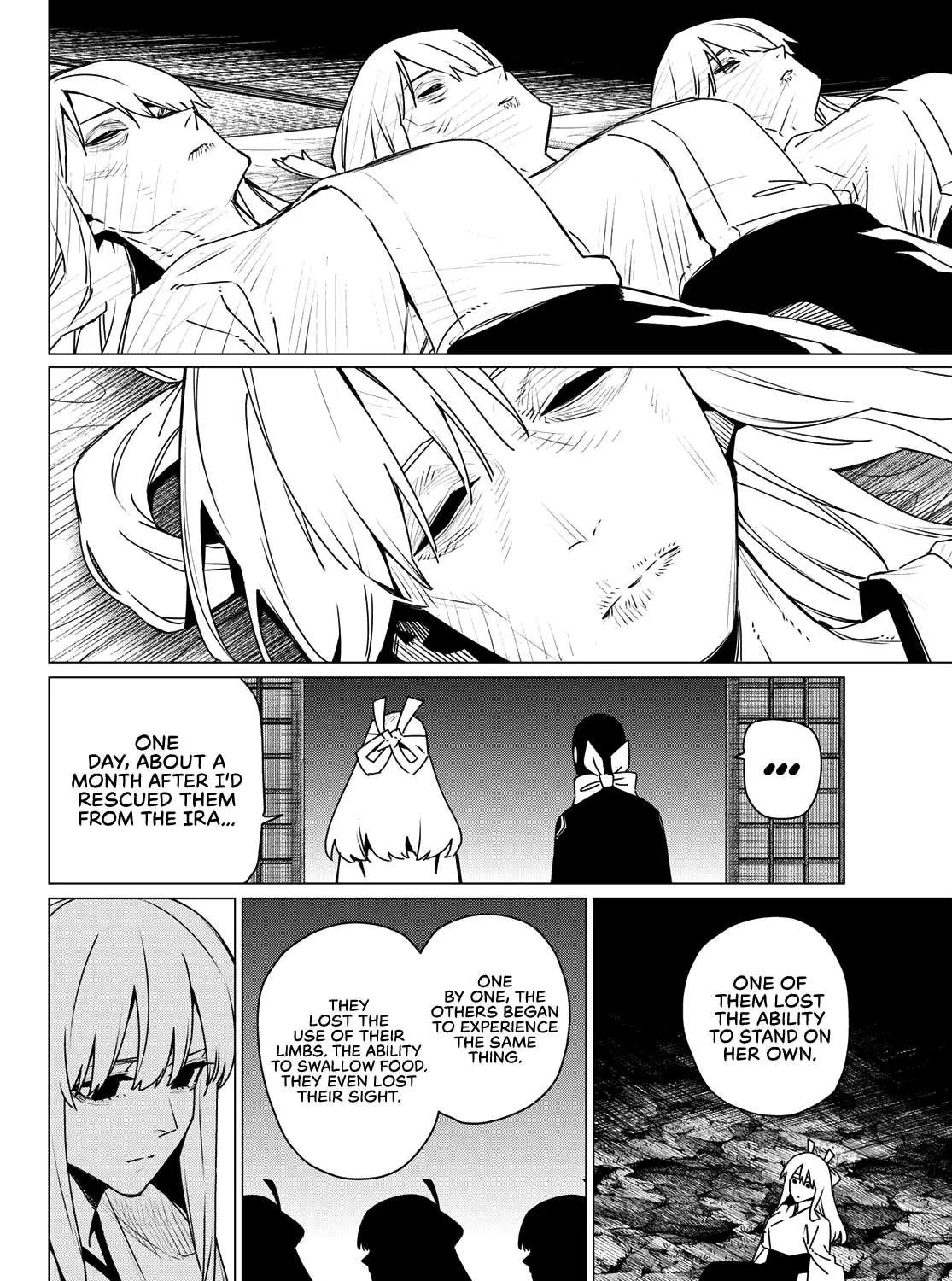 Ranger Reject Chapter 183 page 16 - 